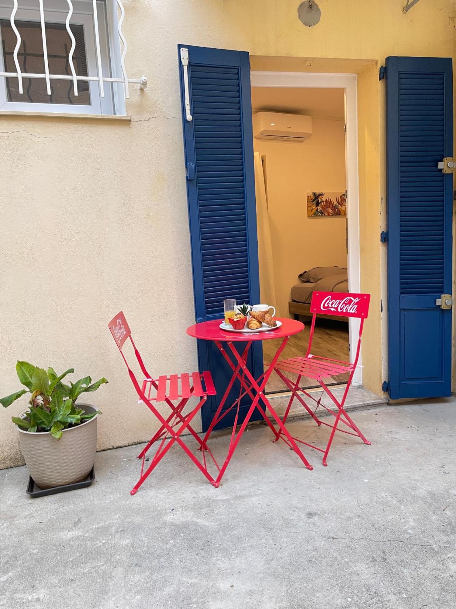 Appartement 2 Pieces Antibes Extérieur photo