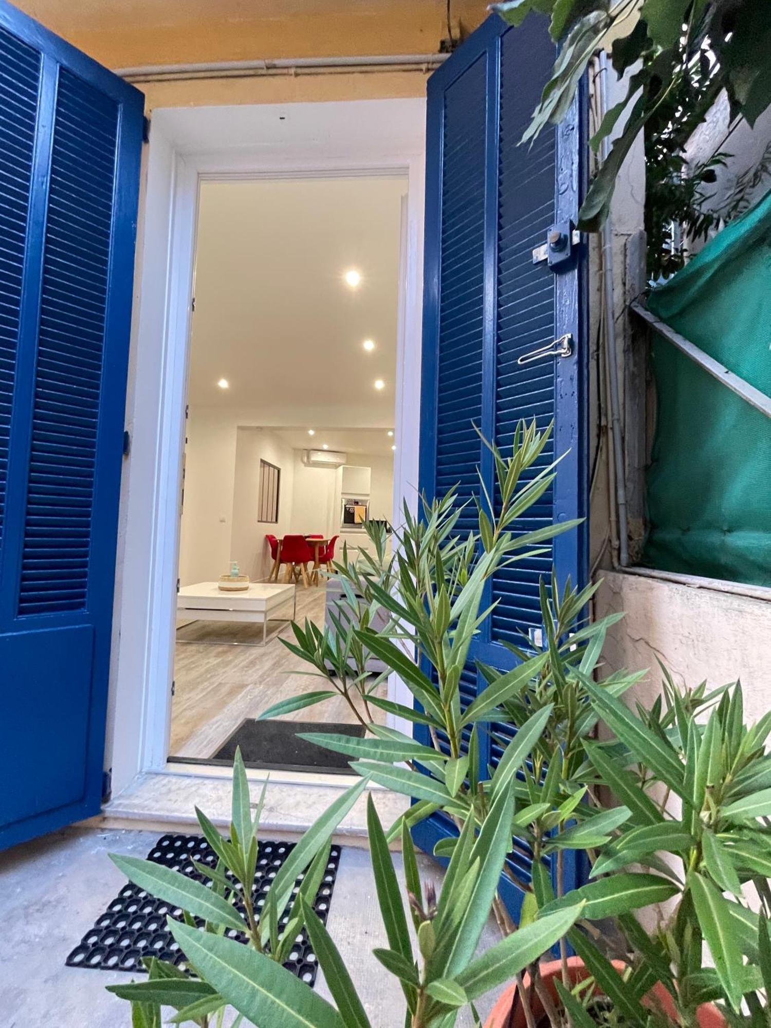 Appartement 2 Pieces Antibes Extérieur photo