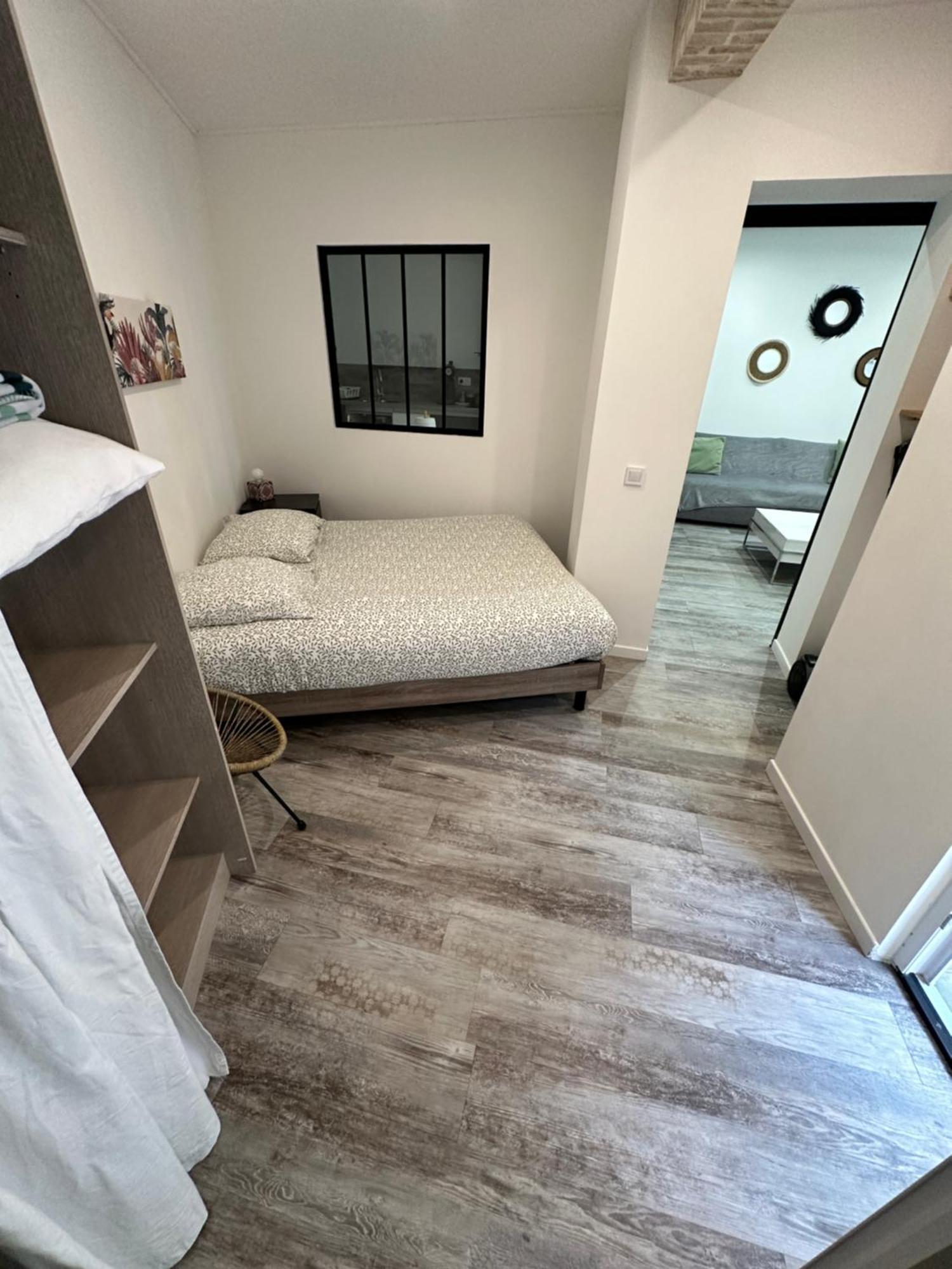 Appartement 2 Pieces Antibes Extérieur photo